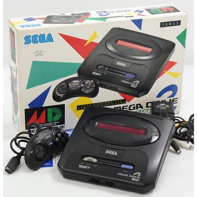 Lot 6 jeux Sega Mega Drive - Originaux (Streets of Rage 2, Virtua Racing...) - Jeux vidéo
