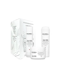 Goldwell Dualsenses Silver Holiday Trio - Picture 1 of 1