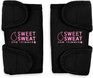 Sweet Sweat Arm Trimmers for Men & Women | Increases Heat & Sweat Production to - Picture 1 of 12