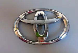 EMBLEM LOGO SYMBOL CAR BADGE 90975-02129 TOYOTA Original - Bild 1 von 3