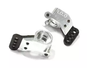 CNC Machined Rear Hub Carriers Designed for Associated Short Course Truck SC10.2 - Picture 1 of 1