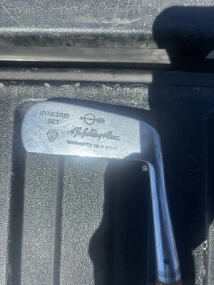 A.G. Spalding Bros. Symetric Set Mild Steel 11 Putter RH - Image 1 of 3