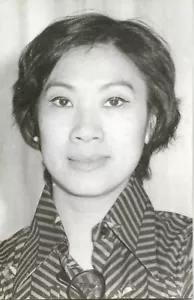 upp109 70s Hong Kong Chinese Opera Actress Real Photo Ren Bing’er 任冰儿 - Picture 1 of 1