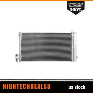Assembly Aluminum A/C 3739 Condenser For 2013 BMW 135is 2009 12-2013 335i xDrive - Picture 1 of 9