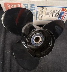 Michigan Wheel 032089 Mercruiser Mercury Mariner Boat Propeller 13" x 11 Pitch - Picture 1 of 3