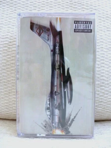 EMINEM - Kamikaze - RED cassette album - 2018 - NEW/SEALED - Picture 1 of 10