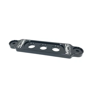 MPC Motorsport v3 Battery Tie Down 88-15 EF EG EK Civic | 94-01 Integra [Black] - Picture 1 of 1