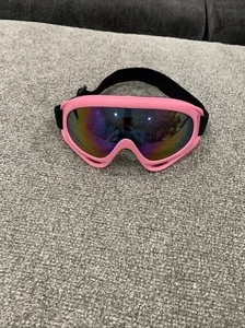 Damen Insight Brille, rosa Gestell. Rad-, Ski-, Snowboardbrille - Bild 1 von 6