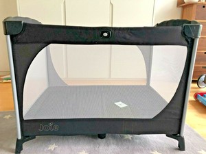 ebay travel cot mattress