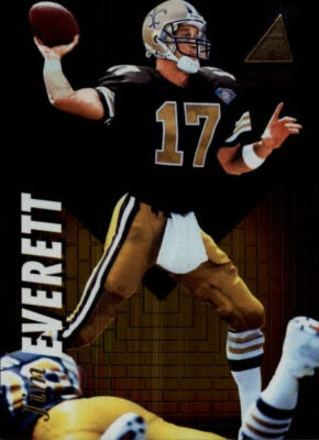 1995 Zenith #Z44 Jim Everett - NM-MT - Image 1 of 2