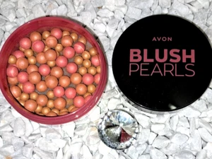 Avon Blush Puderperlen Farbe Warm 28g Beauty Kosmetik Influencer Top Angebot - Bild 1 von 1