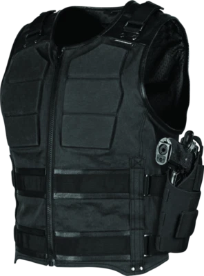 Chaleco blindado Speed and Strength True Grit negro - 2XL Foto 1 de 2