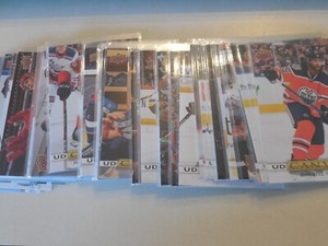 2019/2020 Upper Deck Parallels & Inserts U PICK