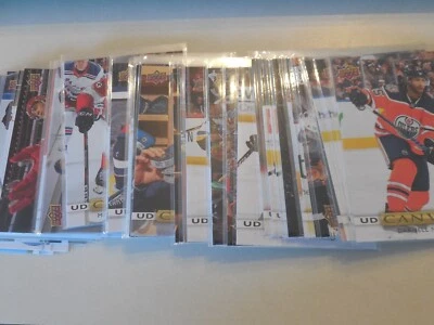 2019/2020 Upper Deck Parallels & Inserts U PICK - Image 1 of 3