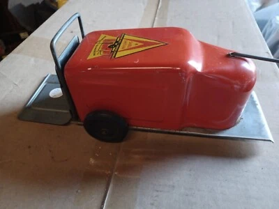 Nylint Mechanical Lift Truck, rubber tires - Image 1 of 4