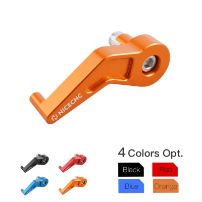 Manija de tracción del eje trasero CNC para KTM 150 250 300 350 450 500 XCW EXC F 2000-2023 Foto 1 de 4