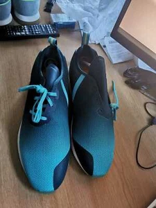 Adidas Turnschuhe - Blau - UK10,5 - Bild 1 von 4