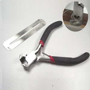 Bundabzieher mit Schutzstreifen. Precision Ground von Chris Alsop Gitarre. TF091 - Bild 1 von 9