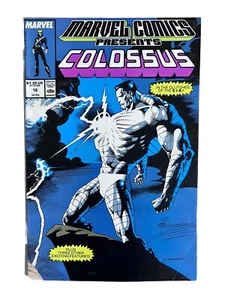 ⚡⚡⚡ MARVEL COMICS PRESENTS ISSUE #16 - MARVEL COMICS (1989) - COLOSSUS ⚡⚡⚡ - Picture 1 of 2