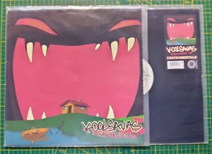PDNTDR "Kool Savas - Haus &Boot" + Instrumentals 2EP (2001) 1st Press Vinyl - Bild 1 von 15