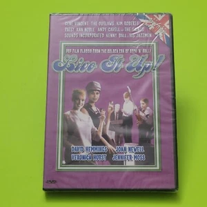 Live It Up (DVD, 2005) Hemmings, Cochrane Sing & Swing -- 📀 New - Imagen 1 de 2
