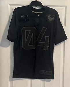 Deshaun Watson Nike Salute To Service Limited Trikot Gr. Small Houston Texans - Bild 1 von 7