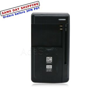 Multi Function Universal Desktop Wall Portable Battery Charger for LG G3 D855 US