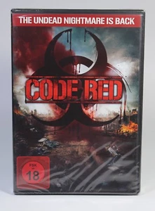 CODE RED DVD Film USK18 NEU und in Folie 2014 - Imagen 1 de 2