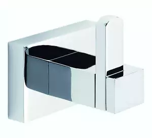 Albany Handtuchhaken aus poliertem Chrom. - Bild 1 von 1