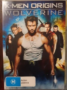 X-Men Origins: Wolverine (DVD) Hugh Jackman - R4 LIKE NEW FREE POST - Picture 1 of 4