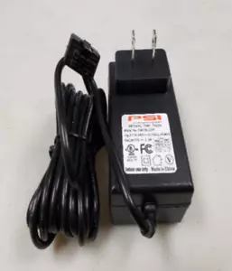 PS1236-C-4 Powertec Power Supply with 12FT 8 Pin Molex - Picture 1 of 1