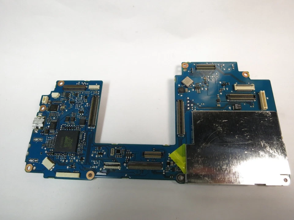 USED CANON EOS 6D MAIN PCB PARTS - Shutter Reset 0 - CG2-4211 - Image 1 of 1