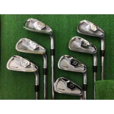 Bridgestone Iron Set TOUR B X-CB 7S Flex X - Image 1 of 4