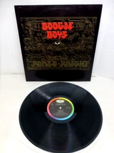 Boogie Boys Romeo Knight LP Vinyl Hip Hop 1988 - Picture 1 of 2