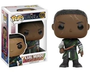Doctor Strange - Karl Mordo Pop! Vinyl #170 - Picture 1 of 10