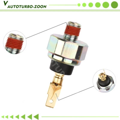 Sensor de presión de aceite del motor para Hyundai Elantra 1993-2010 1,6 L/1,8 L/2,0 L 88924487 Foto 1 de 4