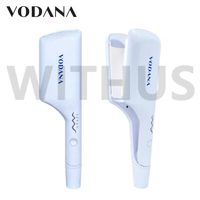 Rizador de pelo VODANA triple onda de flujo 25 mm 32 mm 40 mm - 6 colores_ Foto 1 de 2