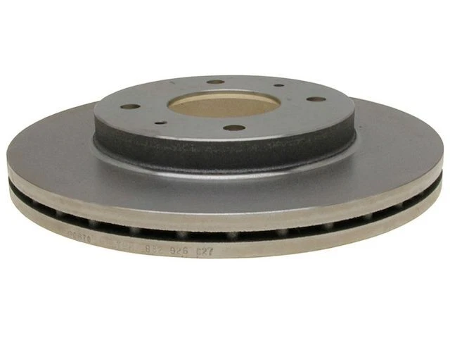 Rotor de freno delantero 61YRCM65 para Plymouth Colt 1985 1986 1987 1989 1990 1991 Foto 1 de 1