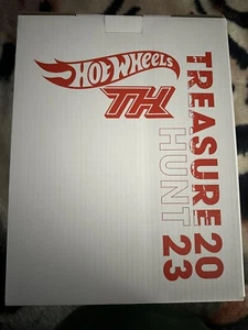 Hot Wheels RLC Exclusive 2023 Super Treasure Hunt Set 397 Out Of 2000 - Picture 1 of 5