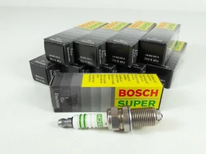 1x BOSCH Spark Plug FGR8KQE 0242229613 SUPER - Bild 1 von 8