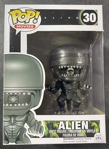 Funko POP! Alien: Alien #30 * Caja dañada * Sellado - Imagen 1 de 11