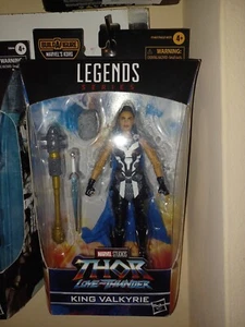 Hasbro Marvel Legends Series: King Valkyrie 15cm Figura de Acción - Imagen 1 de 1