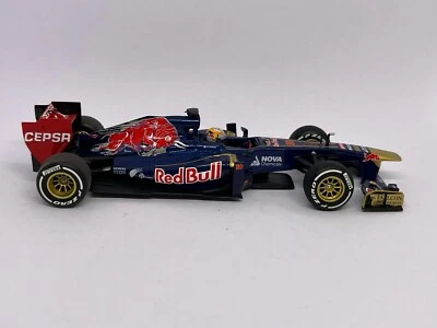 TORO ROSSO STR8  2013 #18 MINICHAMPS 410130018 J-E. VERGNE 1/43 - Photo 1/4