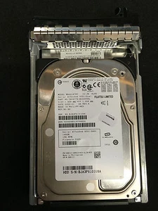 DELL 146GB SAS 15K + Tray 3GBPS XK111 0XK111 - Photo 1/1