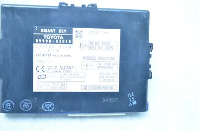 06-13 LEXUS IS250 IS350 MÓDULO UNIDAD DE CONTROL GO SIN LLAVE OEM Foto 1 de 4