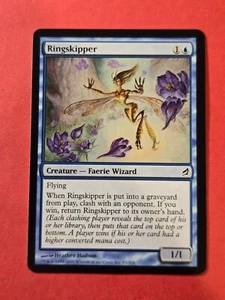 2007 Magic The Gathering Lorwyn #81 Ringskipper, C, NF, cd1 - Bild 1 von 3