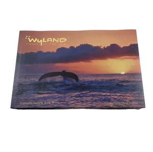 Wyland Signed Art Book Visions Of The Sea Hardcover Collectible 2007 Artist - Bild 1 von 21
