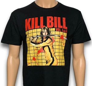 Kill Bill Shoji Splatter brandneues offiziell lizenziertes Shirt - Bild 1 von 1