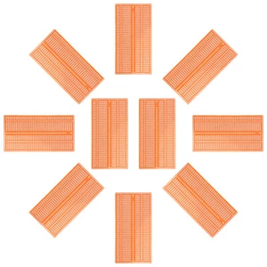 10 Pcs Circuit Board Universal Boards for Electronic Projects Soldering - Picture 1 of 12