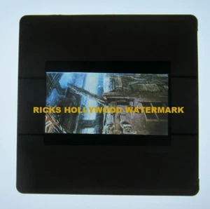 Orig BLADE RUNNER 35mm Studio Production Slide #149 MATT YURICICH MATTE PAINTING - Picture 1 of 2